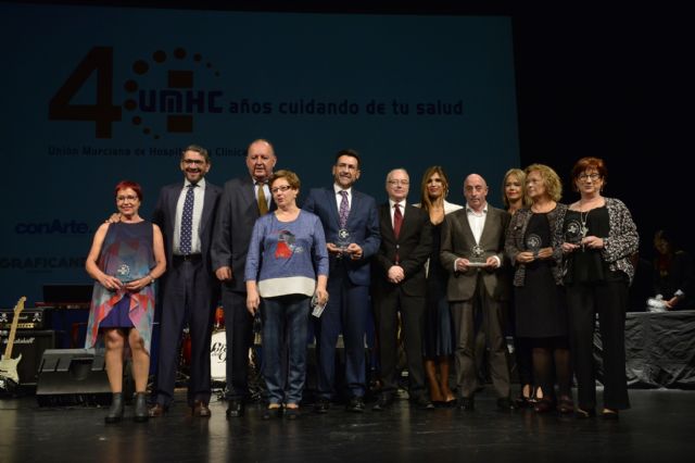 La UMHC celebra su 40 aniversario reconociendo la trayectoria de sus profesionales - 3, Foto 3