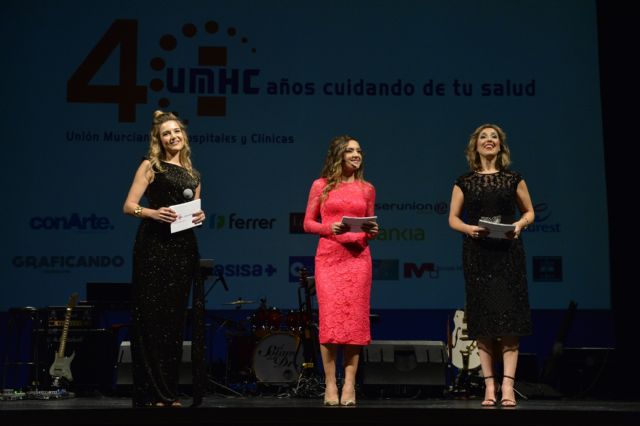 La UMHC celebra su 40 aniversario reconociendo la trayectoria de sus profesionales - 4, Foto 4