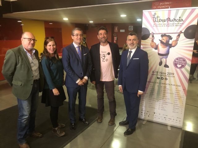 La XVIII edición del Festival de Teatro de Títeres  de la Región de Murcia incluirá 18 espectáculos diferentes - 1, Foto 1