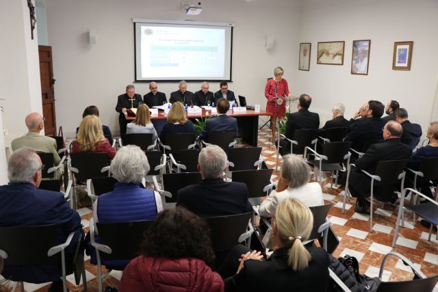 El Tribunal Eclesiástico de la Diócesis de Cartagena celebra su apertura de curso 2019-20 - 2, Foto 2