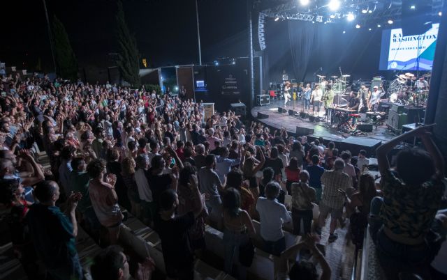 La Mar de Músicas finalista en los Premios Fest como Mejor Aportación Turística a la Región - 1, Foto 1