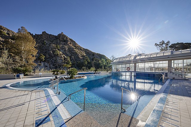 El Balneario de Archena elegido entre los mejores de España - 4, Foto 4