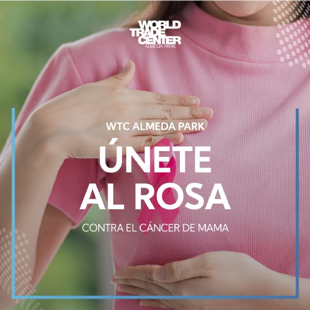 El parque empresarial de Cornellà de Llobregat llevará a cabo una campaña de recaudación de fondos destinados a la AECC y la lucha Contra el Cáncer de Mama - 1, Foto 1