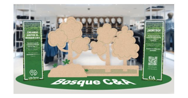 C&A creará el Bosque C&A en España y Portugal - 1, Foto 1