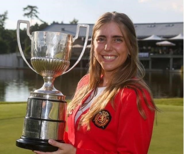 El Andalucía Costa del Sol Open de España crea el Premio Celia Barquín para la mejor golfista amateur - 1, Foto 1