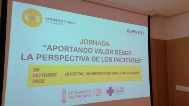 III Foro Aportando valor desde la perspectiva de los pacientes - 5, Foto 5