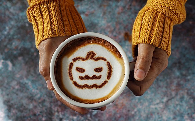 Tres cafés terroríficamente deliciosos para celebrar Halloween (desde tu  propia casa) - Empresa - murcia.com