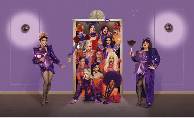 Últimas entradas para la fantasía ´Drag´ del ´Gran Hotel de las Reinas´ en El Batel - 1, Foto 1