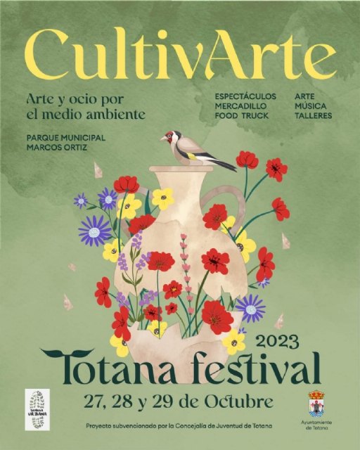 Semilla Urbana organiza este fin de semana las Jornadas Ambientales “Cultivarte. Arte y ocio por el medio ambiente” - 2, Foto 2