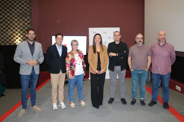 Cultura destina 300.000 euros a atraer grandes rodajes audiovisuales a la Región de Murcia - 1, Foto 1