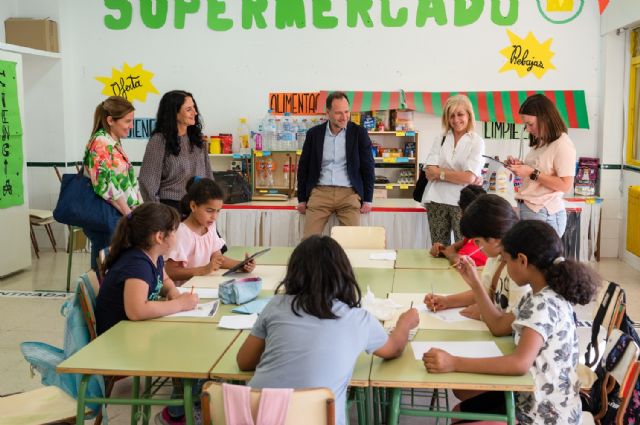 La Fundación Iberdrola España ayuda a tres  entidades de la Región de Murcia a llevar a cabo sus proyectos sociales - 1, Foto 1