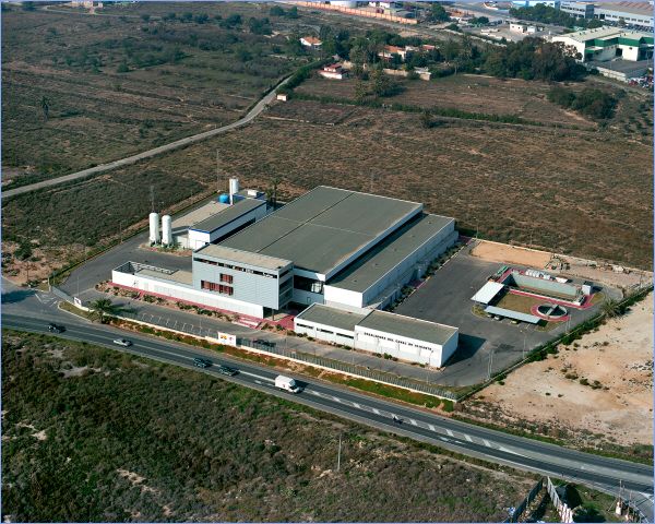 La Mancomunidad de los Canales del Taibilla consolida el papel de la desalación para garantizar el abastecimiento a la población - 2, Foto 2