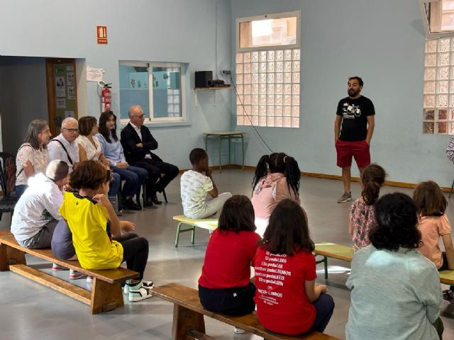 El colegio Nuestra Señora del Carmen se suma a las 'Escuelas Verdes' del municipio - 2, Foto 2