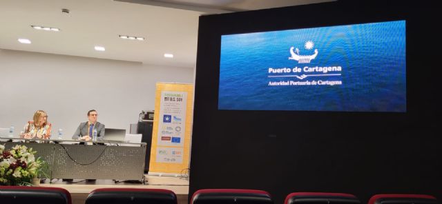 El Puerto de Cartagena agiliza sus inversiones para seguir liderando el tráfico de cereal y la exportación de ganado vivo - 1, Foto 1