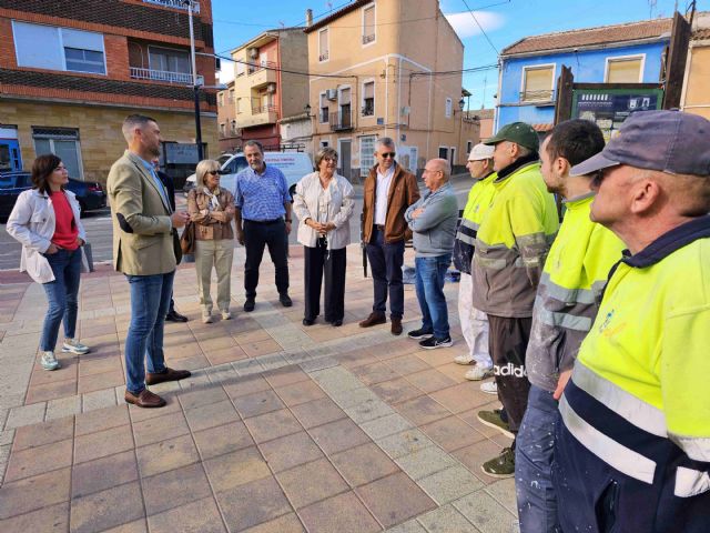 El Servicio Murciano de Salud incrementa su aportación anual al Programa de Rehabilitación Psicosocial de Caravaca hasta los 100.000 euros - 1, Foto 1