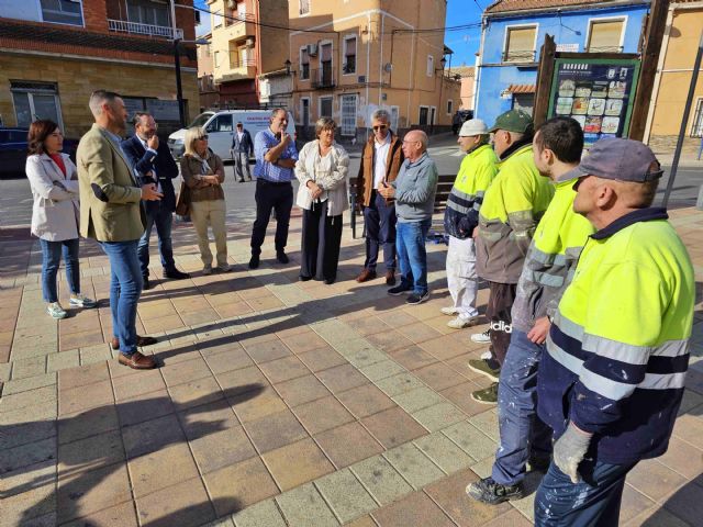 El Servicio Murciano de Salud incrementa su aportación anual al Programa de Rehabilitación Psicosocial de Caravaca hasta los 100.000 euros - 2, Foto 2