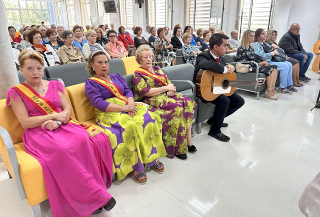 Los mayores torreños celebran una nueva Semana Cultural en su centro social - 2, Foto 2