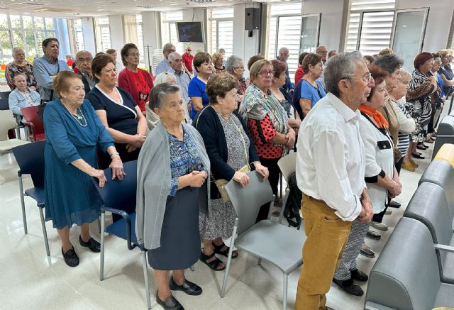 Los mayores torreños celebran una nueva Semana Cultural en su centro social - 4, Foto 4