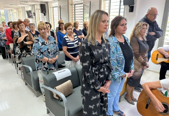 Los mayores torreños celebran una nueva Semana Cultural en su centro social - 5, Foto 5