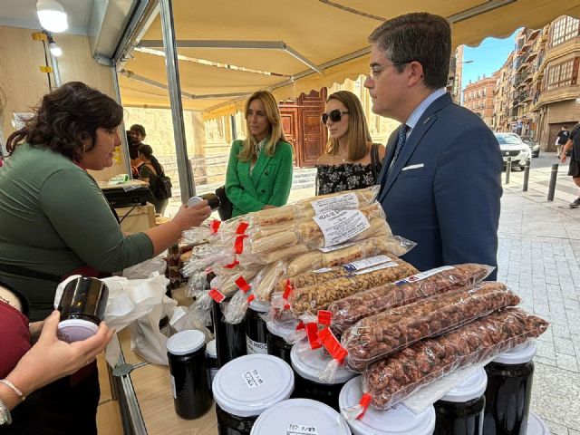 Murcia acoge el tradicional Mercado de Todos los Santos - 2, Foto 2