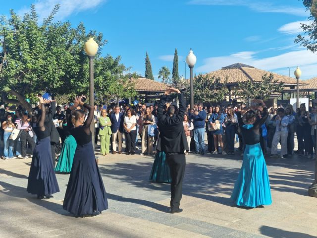 La UCAM celebra su Bienvenida Universitaria más sostenible - 1, Foto 1