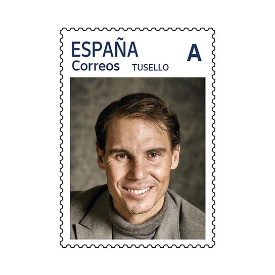 Correos y la Fundación Rafa Nadal presentan un Pack Filatélico con propósito para apoyar los proyectos de la organización - 1, Foto 1