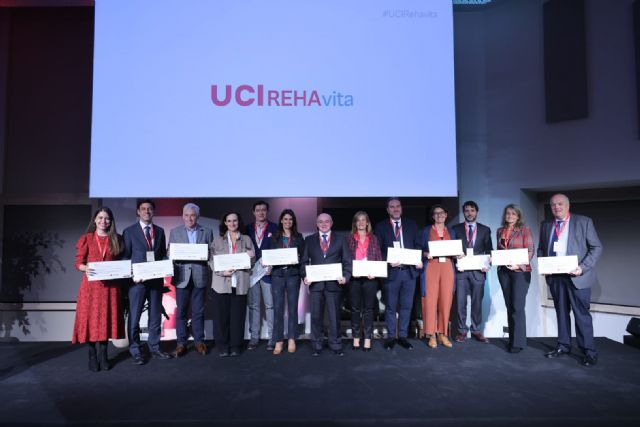 La jornada REHAvita, organizada por UCI, Unión de Créditos Inmobiliarios, ha reunido este miércoles 25 de octubre en Madrid a las principales figuras en materia de vivienda y rehabilitación energética - 1, Foto 1