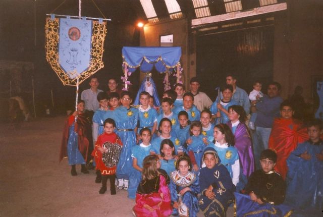 El Paso Azul incorpora una veintena de piezas a la exposición Juventud y Tradición. Procesión de Papel en Lorca - 2, Foto 2