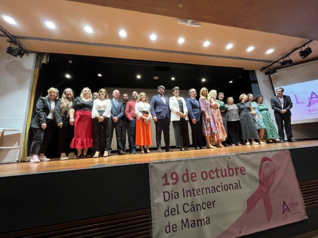 López Miras recuerda que el cribado para el diagnóstico precoz del cáncer de mama salva vidas y llega a cada vez más mujeres - 2, Foto 2