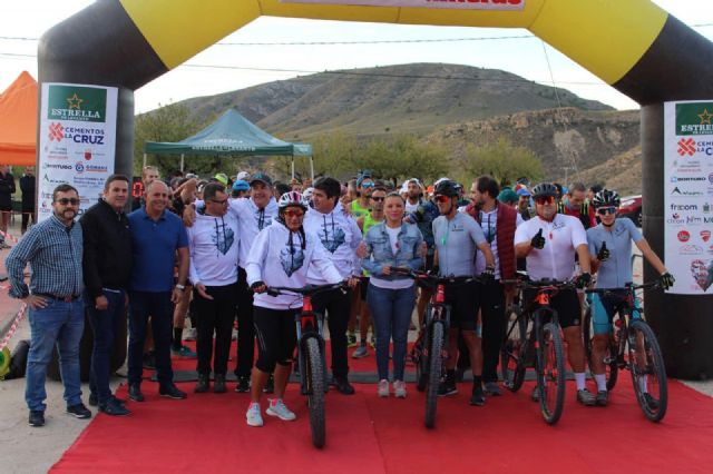 Récord de participación en la II edición de La Ruta de las Canteras con más 500 asistentes - 1, Foto 1