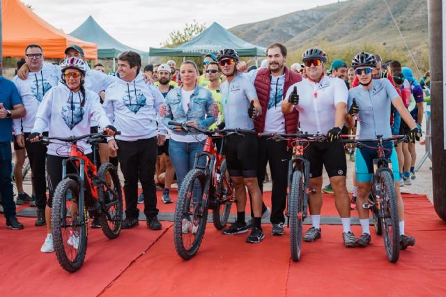 Récord de participación en la II edición de La Ruta de las Canteras con más 500 asistentes - 2, Foto 2