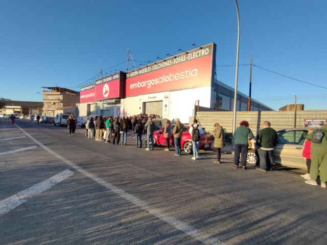 Embargos a lo bestia prepara su Black Friday más ambicioso - 1, Foto 1