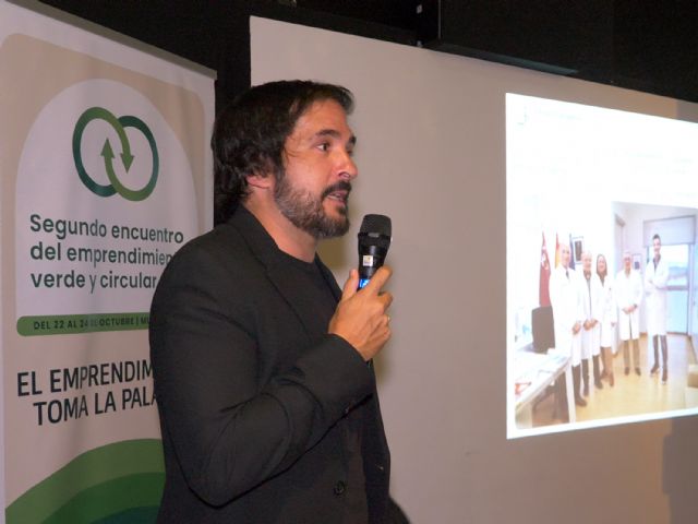 AEMA RM y el Ayuntamiento de Murcia cierran una productiva segunda edición del Encuentro de Emprendimiento Verde y Circular - 4, Foto 4