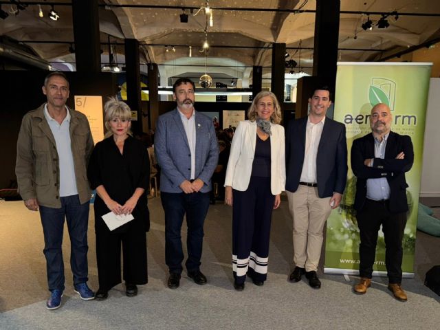 AEMA RM y el Ayuntamiento de Murcia cierran una productiva segunda edición del Encuentro de Emprendimiento Verde y Circular - 5, Foto 5