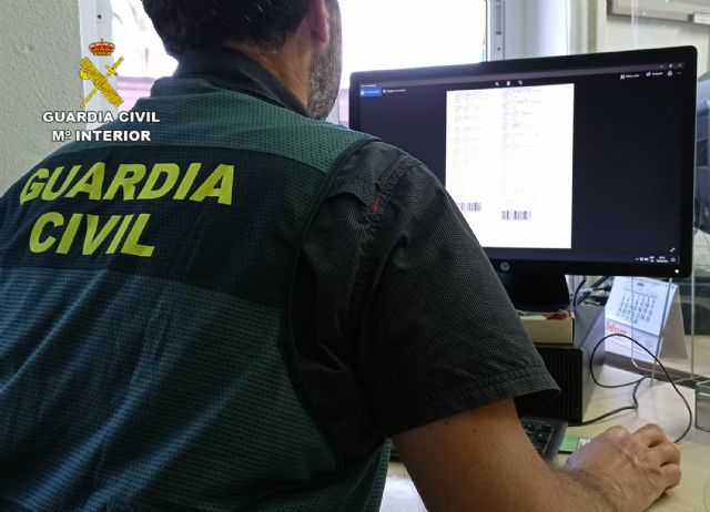 La Guardia Civil detiene a un peligroso delincuente por el apuñalamiento de un vecino de Los Alcázares - 1, Foto 1