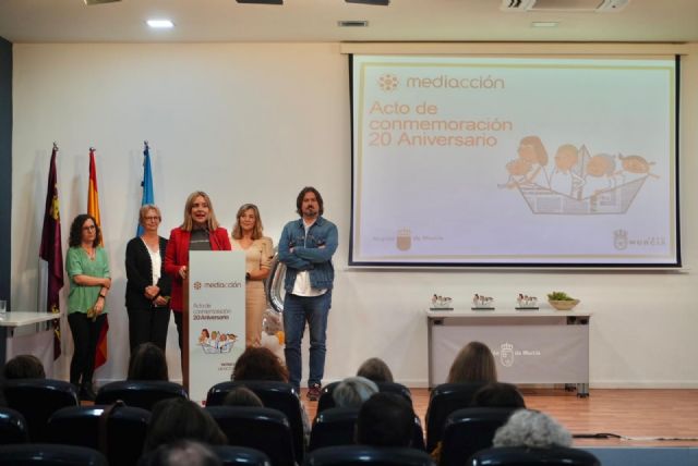 El Punto de Encuentro Familiar de la Región de Murcia facilitó el encuentro de 126 menores con sus progenitores durante el pasado año - 1, Foto 1