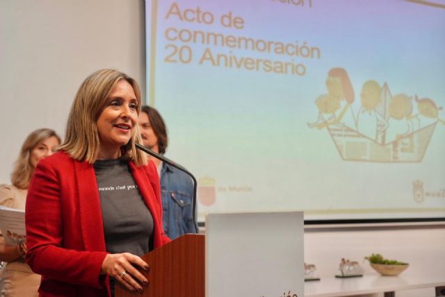 El Punto de Encuentro Familiar de la Región de Murcia facilitó el encuentro de 126 menores con sus progenitores durante el pasado año - 3, Foto 3