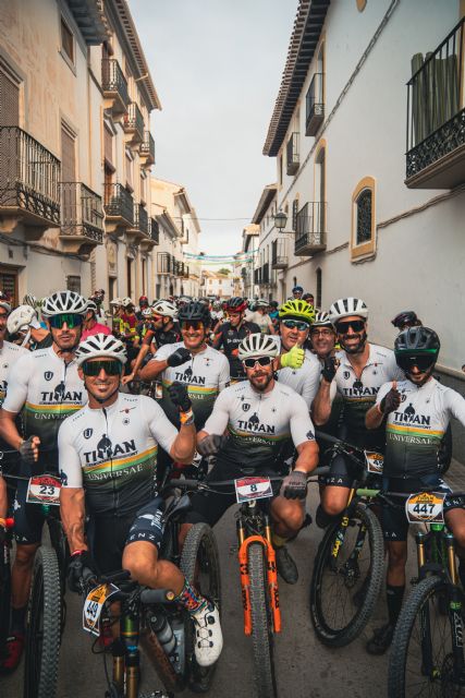 Tres trasplantados, tres sanitarios y un familiar de donante participan en la prueba almeriense de ultrafondo La Desértica - 2, Foto 2