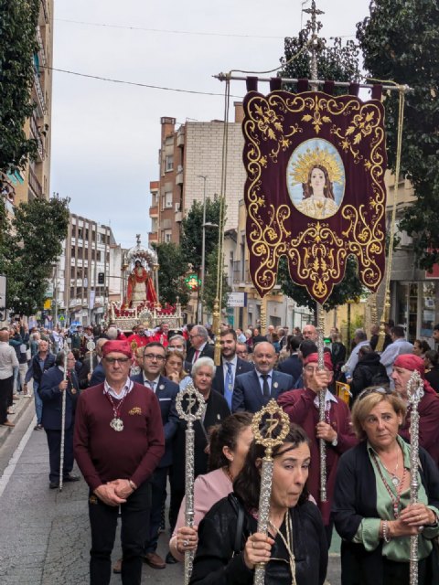 Una delegación de Totana asiste al VI encuentro eulaliense en Mérida, Foto 4