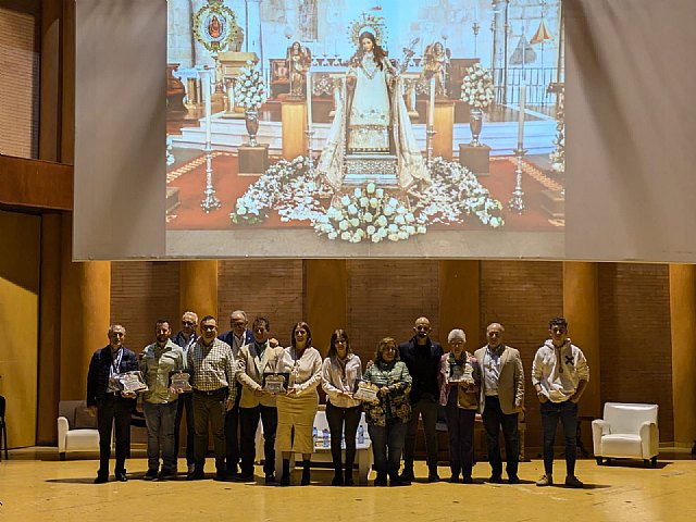 Una delegación de Totana asiste al VI encuentro eulaliense en Mérida, Foto 5