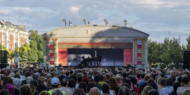 La Carroza del Teatro Real concluye este sábado su gira en Cartagena - 1, Foto 1