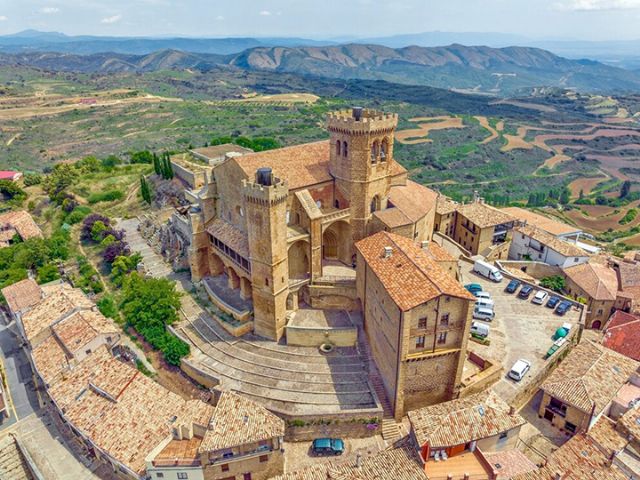 Patrimonio de Navarra . Conferencia “Conocer Navarra”: Un viaje visual por las maravillas de un antiguo reino - 2, Foto 2