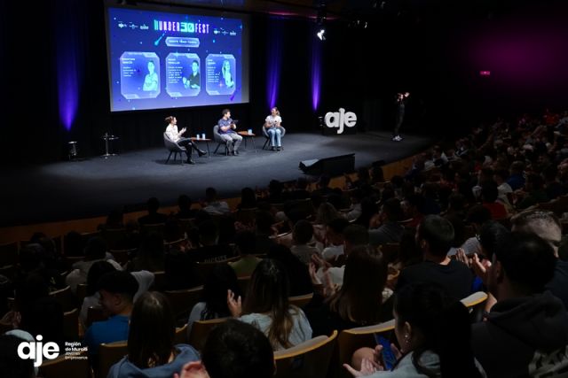 La segunda edición de under 30 fest reúne a más de 400 estudiantes y profesionales de la región de Murcia - 1, Foto 1