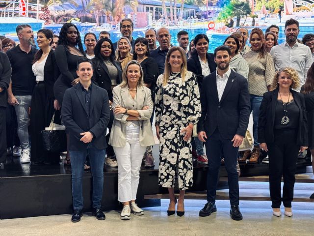 Más de 100 operadores turísticos de Valencia conocen el modelo turístico de Archena - 3, Foto 3