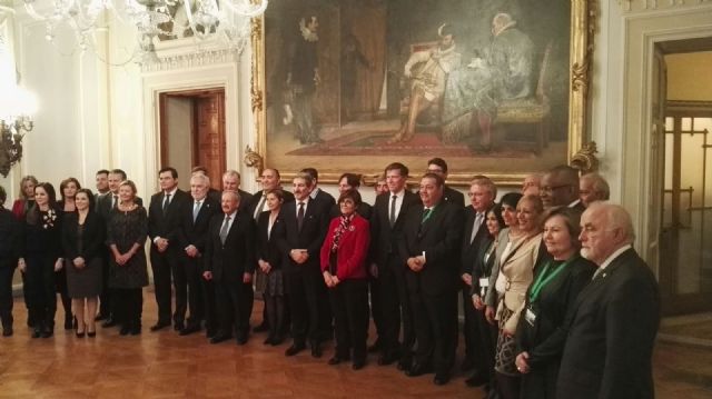 El Parlamento regional, presente en la Conferencia Europea de Asambleas Legislativas de Europa, CALRE 2016 - 1, Foto 1