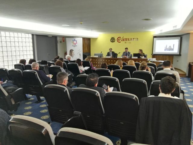 El director general de FP clausura la jornada ´La Formación Dual: Clave en las empresas del futuro´ - 1, Foto 1