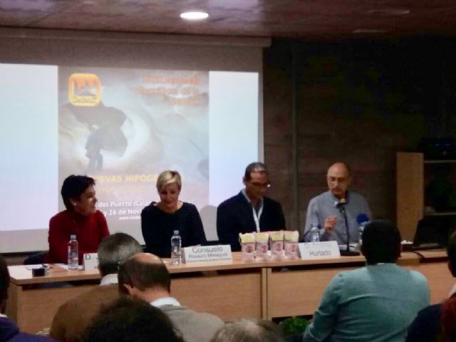 Inauguradas las XXIX Jornadas científicas de la Sociedad Española de Espeleología y Ciencias del Karst - 1, Foto 1