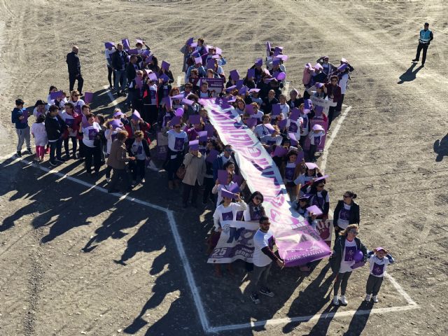 Puerto Lumbreras apuesta por un colectivo femenino libre y sin miedo - 2, Foto 2