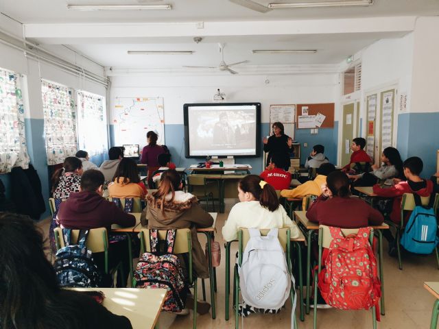 Taller «… y acción!! contra la violencia de genero» - 2, Foto 2