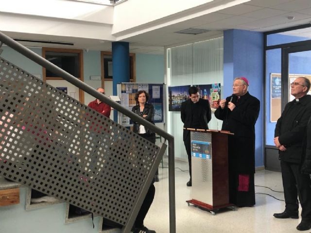 Mons. Lorca inicia en La Paca su visita pastoral - 5, Foto 5